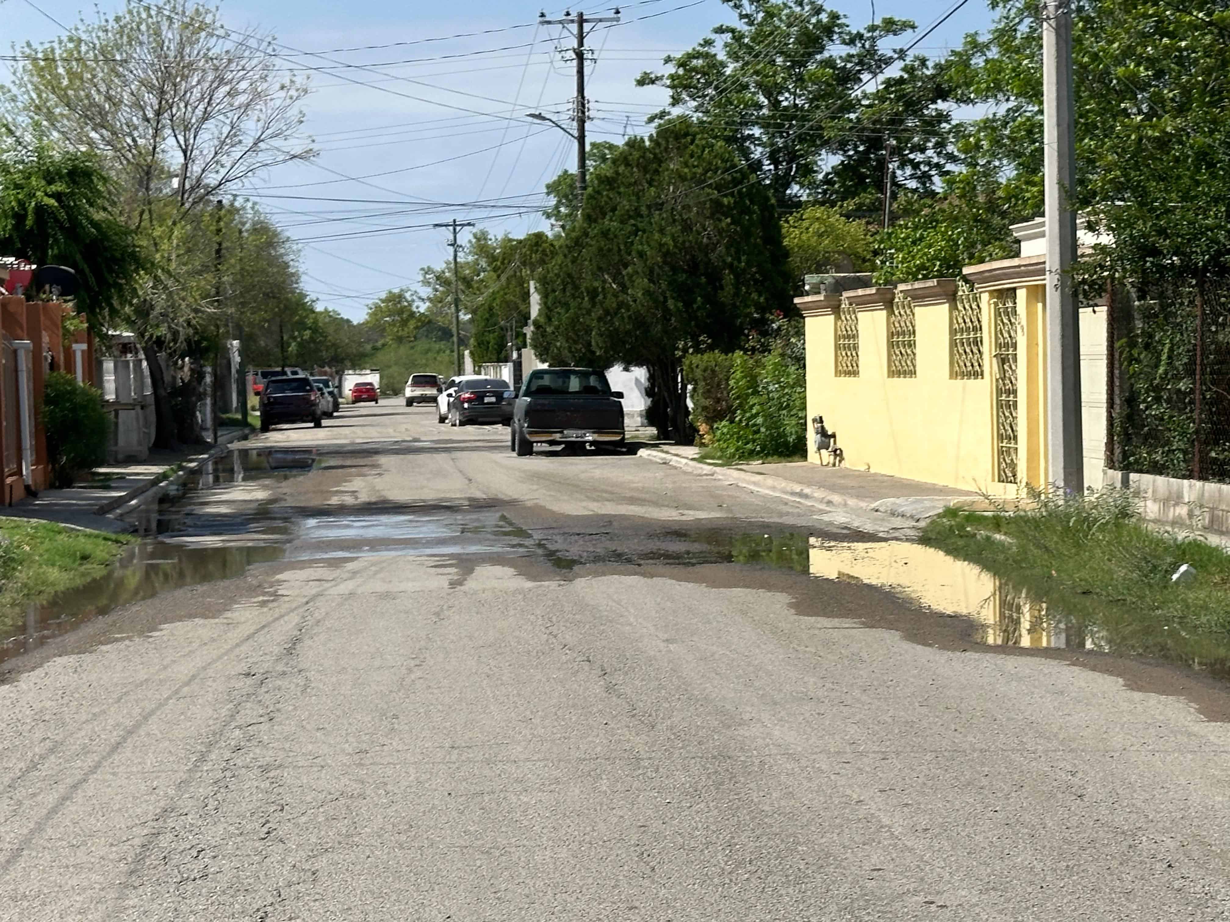 La voz en tu colonia: Viven entre aguas negras en la colonia Delicias