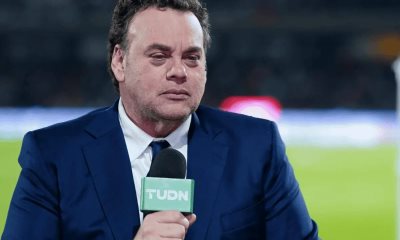 Faitelson lanza fuertes señalamientos contra José Ramón Fernández