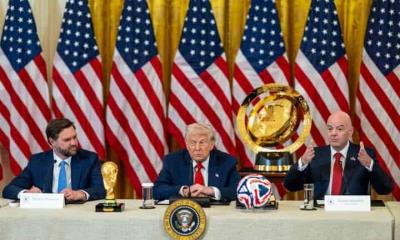Pero se van; JD Vance pide a aficionados irse tras el mundial