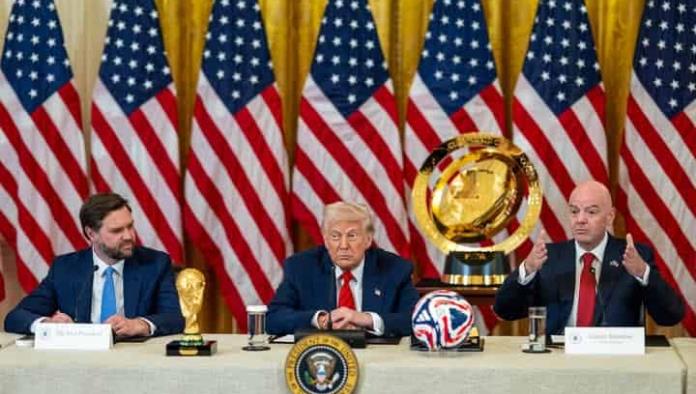 Pero se van; JD Vance pide a aficionados irse tras el mundial