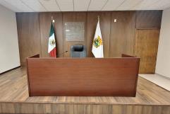 Se presenta ante el Juez voluntariamente
