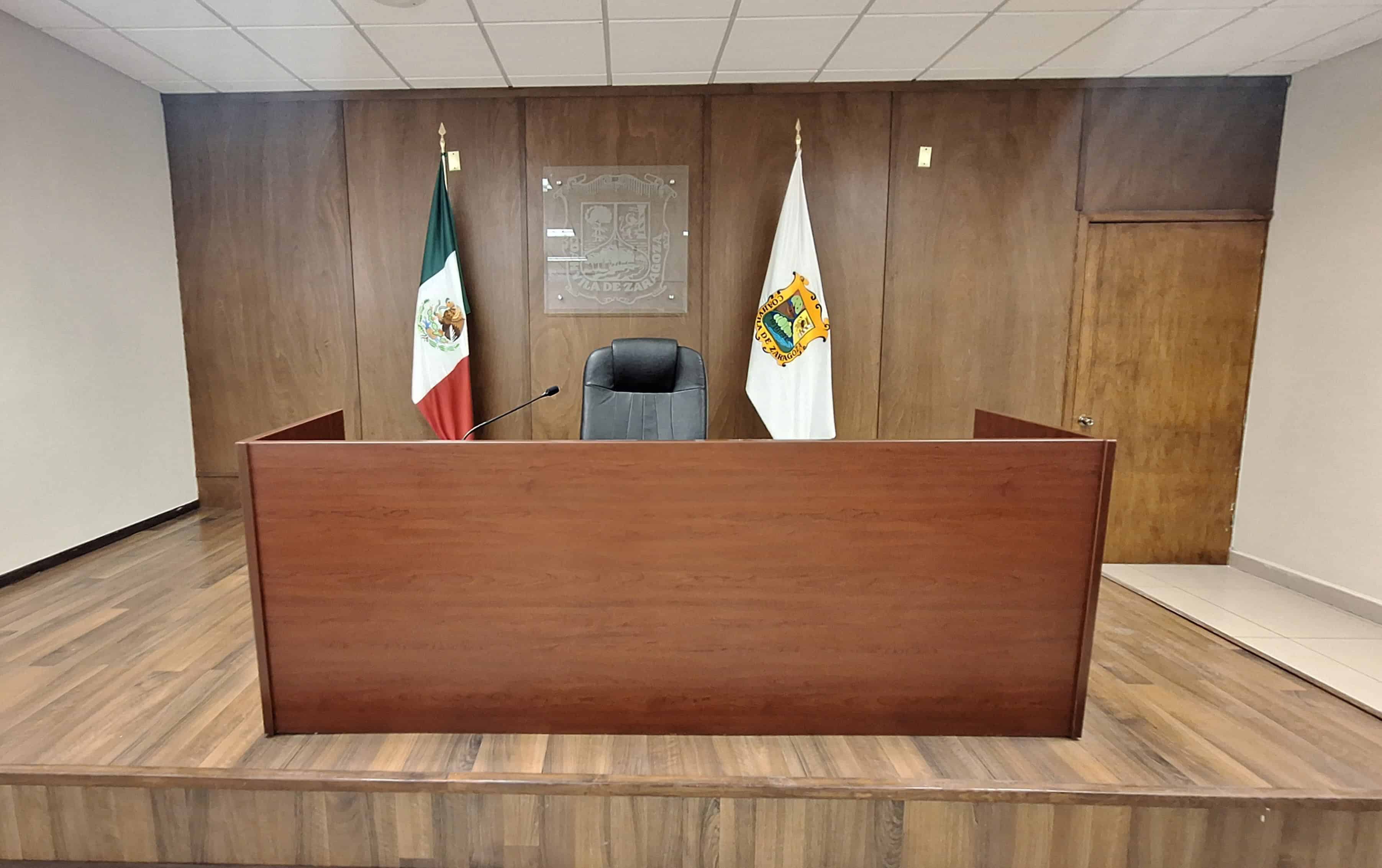 Se presenta ante el Juez voluntariamente