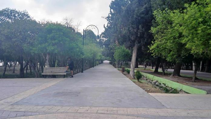 Urge atención a La Alameda en Arteaga