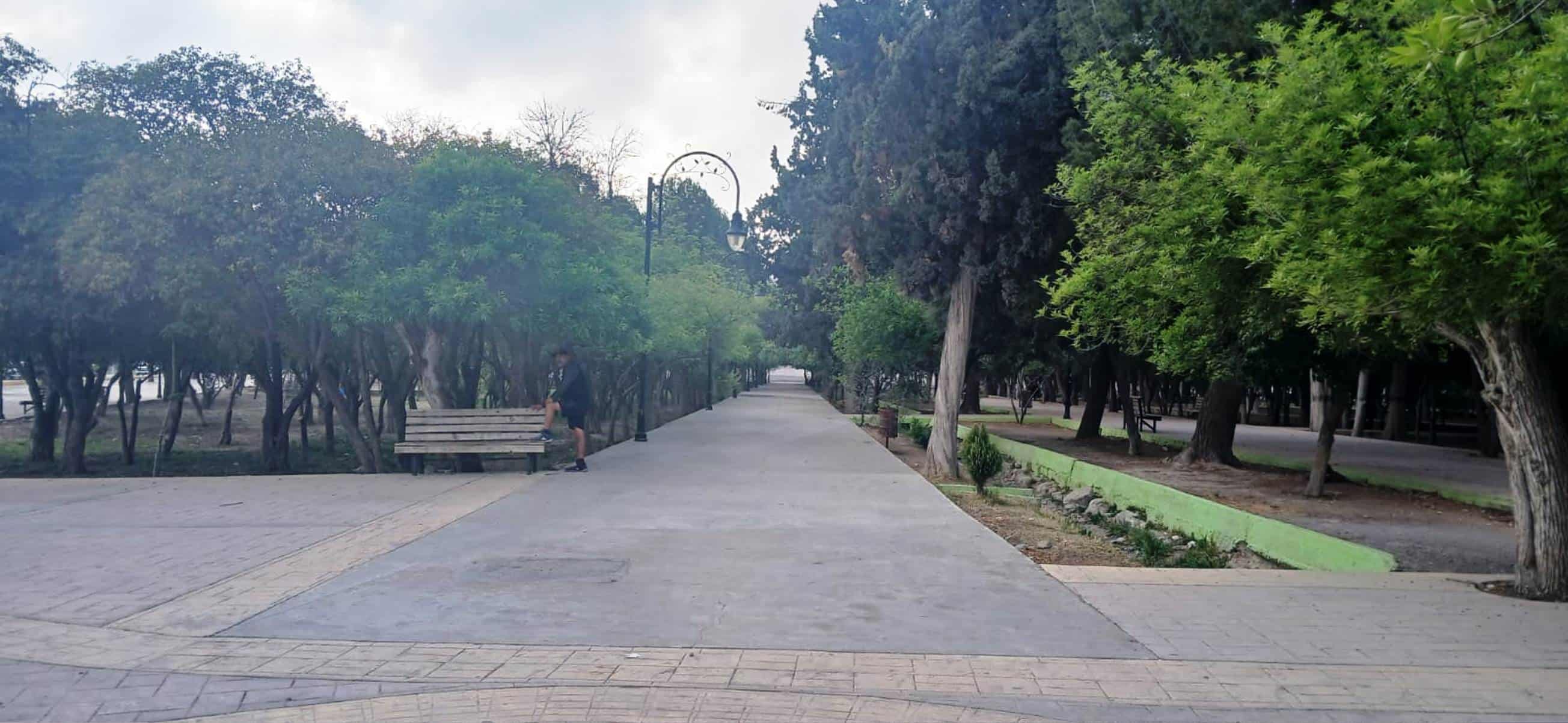 Urge atención a La Alameda en Arteaga Urge atención a La Alameda en Arteaga