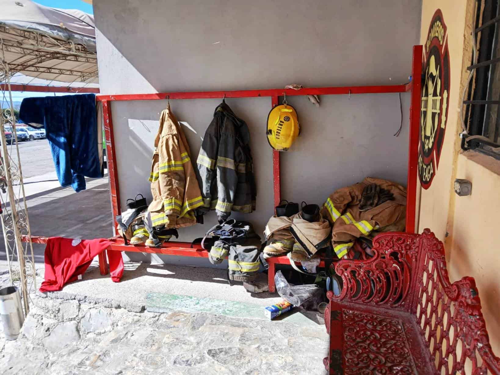 Reportan otro incendio forestal