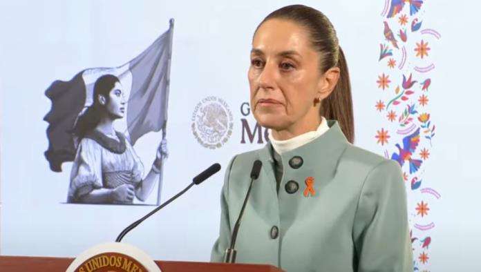 Sheinbaum eliminará artículo de la Ley de Telecomunicaciones