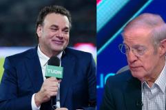 Faitelson a José Ramón: Usted tuvo problemas con el CONSUMO DE COCAÍNA