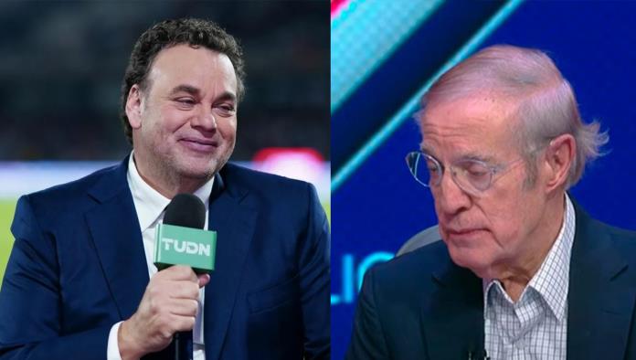 Faitelson a José Ramón: Usted tuvo problemas con el CONSUMO DE COCAÍNA