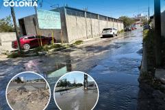 La voz en tu colonia: Viven entre aguas negras en la colonia Delicias