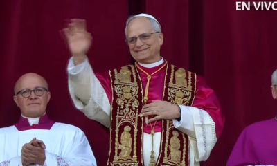 León XIV; Robert Francis Prevost es el nuevo papa