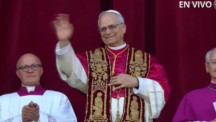 León XIV; Robert Francis Prevost es el nuevo papa