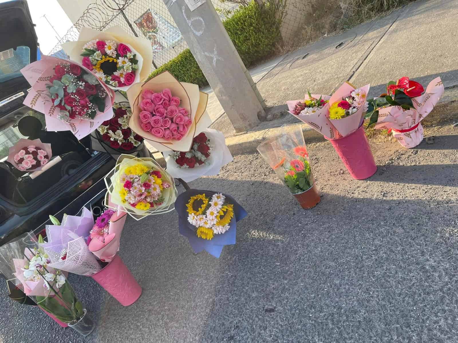 Aumenta venta de flores por Día de las Madres en la región Cinco Manantiales