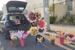 Aumenta venta de flores por Día de las Madres en la región Cinco Manantiales