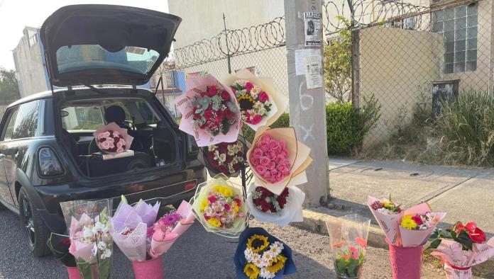 Aumenta venta de flores por Día de las Madres en la región Cinco Manantiales