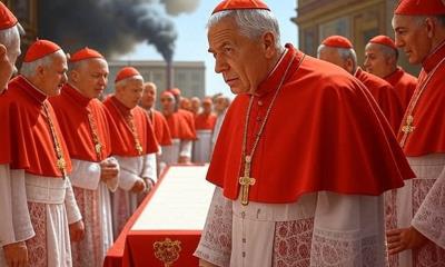 ¿Qué pasa realmente en un cónclave? Así se elige a un Papa