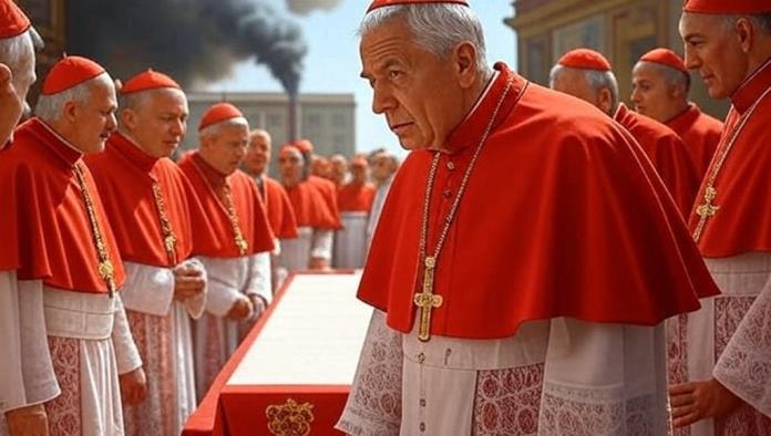 ¿Qué pasa realmente en un cónclave? Así se elige a un Papa