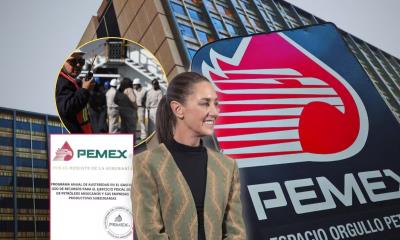 Pemex gasta la mitad de su presupuesto 2025 en tres meses y aplica medidas de austeridad