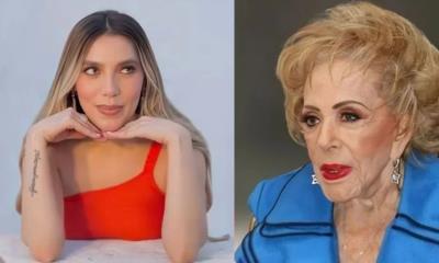 Frida Sofía vuelve a México por herencia de Silvia Pinal