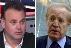 José Ramón Fernández llama sicario a Faitelson; este responde con acusación