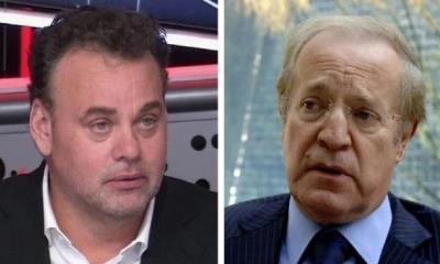 José Ramón Fernández llama sicario a Faitelson; este responde con acusación