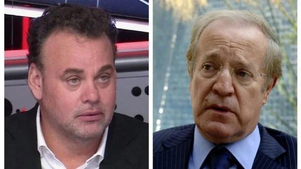 José Ramón Fernández llama sicario a Faitelson; este responde con acusación