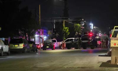 Cateos en la Guayulera dejan dos detenidos y decomiso de metanfetaminas