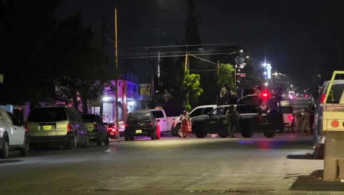 Cateos en la Guayulera dejan dos detenidos y decomiso de metanfetaminas