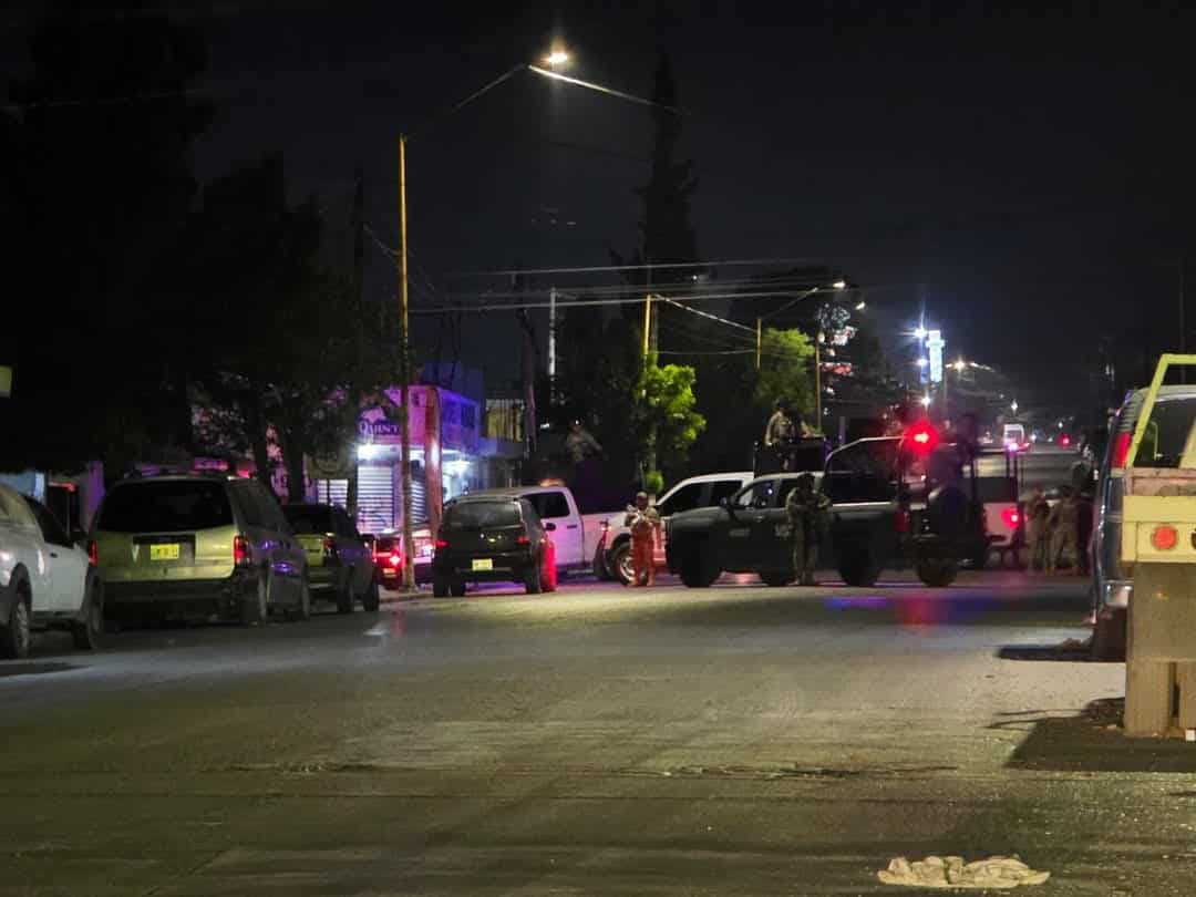 Cateos en la Guayulera dejan dos detenidos y decomiso de metanfetaminas