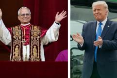 Trump aplaude elección de León XIV como papa