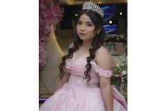 Ashley Abigail es presentada en sociedad