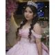 Ashley Abigail es presentada en sociedad