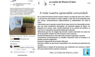 Acusa de maltrato a estética veterinaria