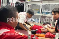 Intenta arrollar a su ex tras agresión