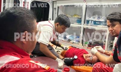 Intenta arrollar a su ex tras agresión