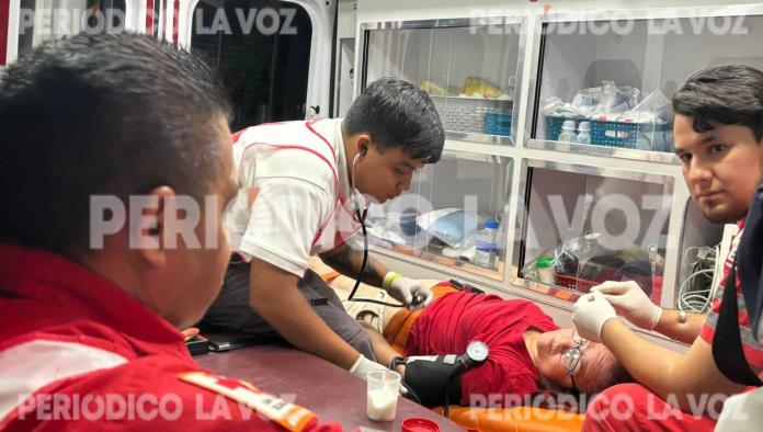 Intenta arrollar a su ex tras agresión