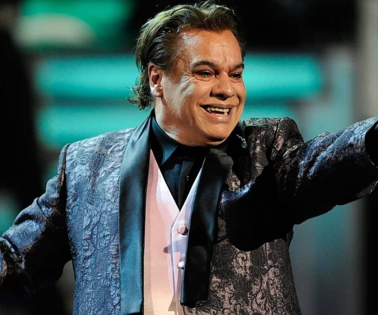 Joe García afirma ser hijo de Juan Gabriel y exige reconocimiento de herencia
