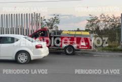 Sofocan incendio en patios de AHMSA