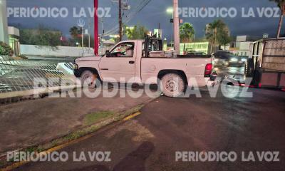 Se mete a banco con todo y ranfla