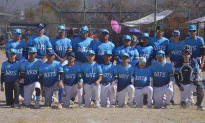 Nationals marcha al frente del standing