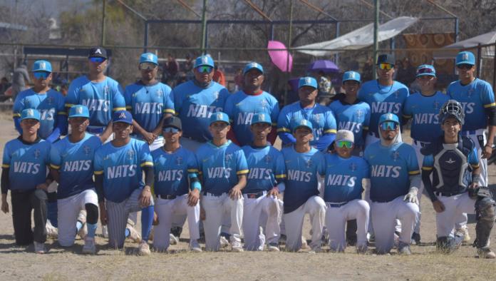 Nationals marcha al frente del standing