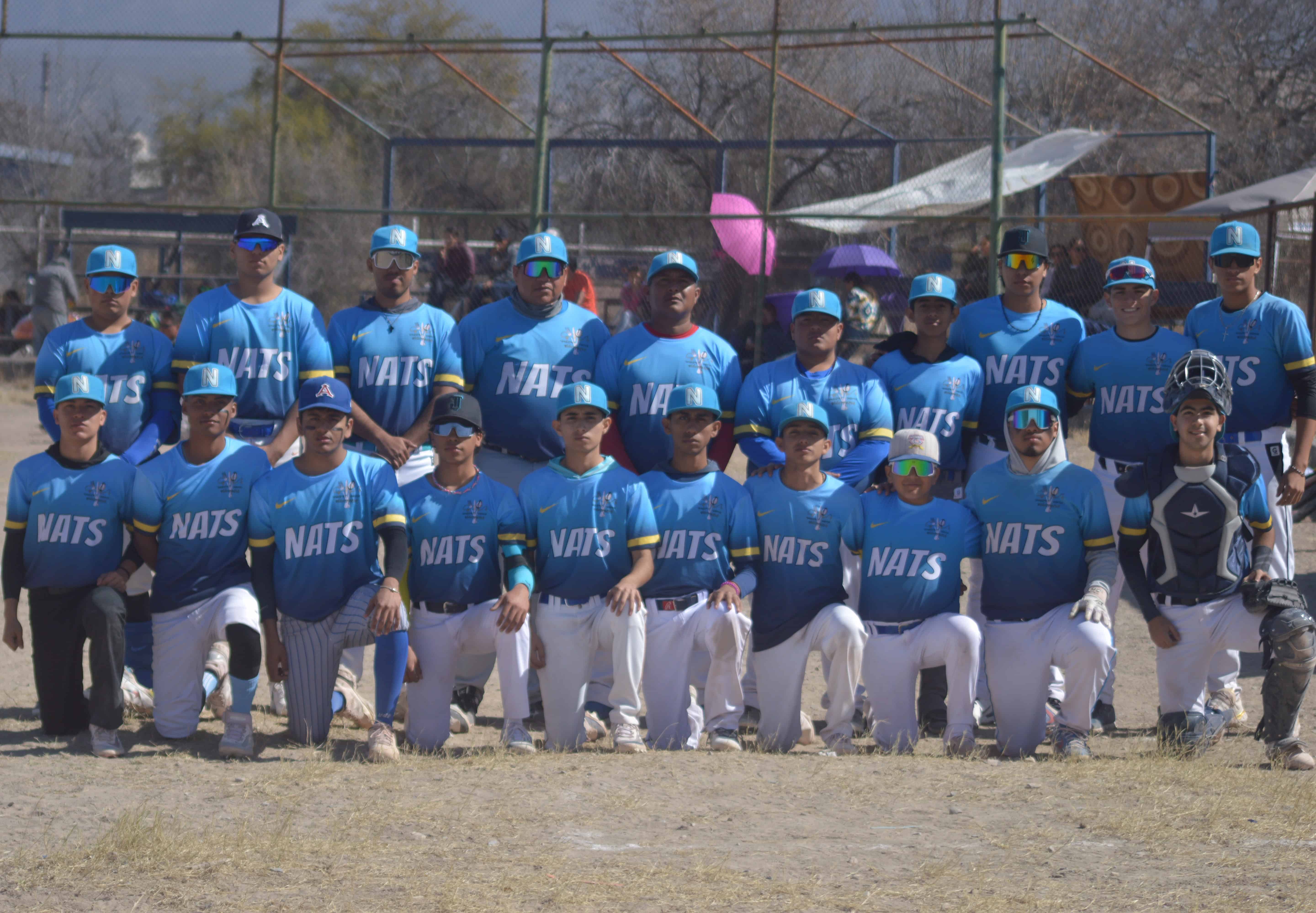 Nationals marcha al frente del standing