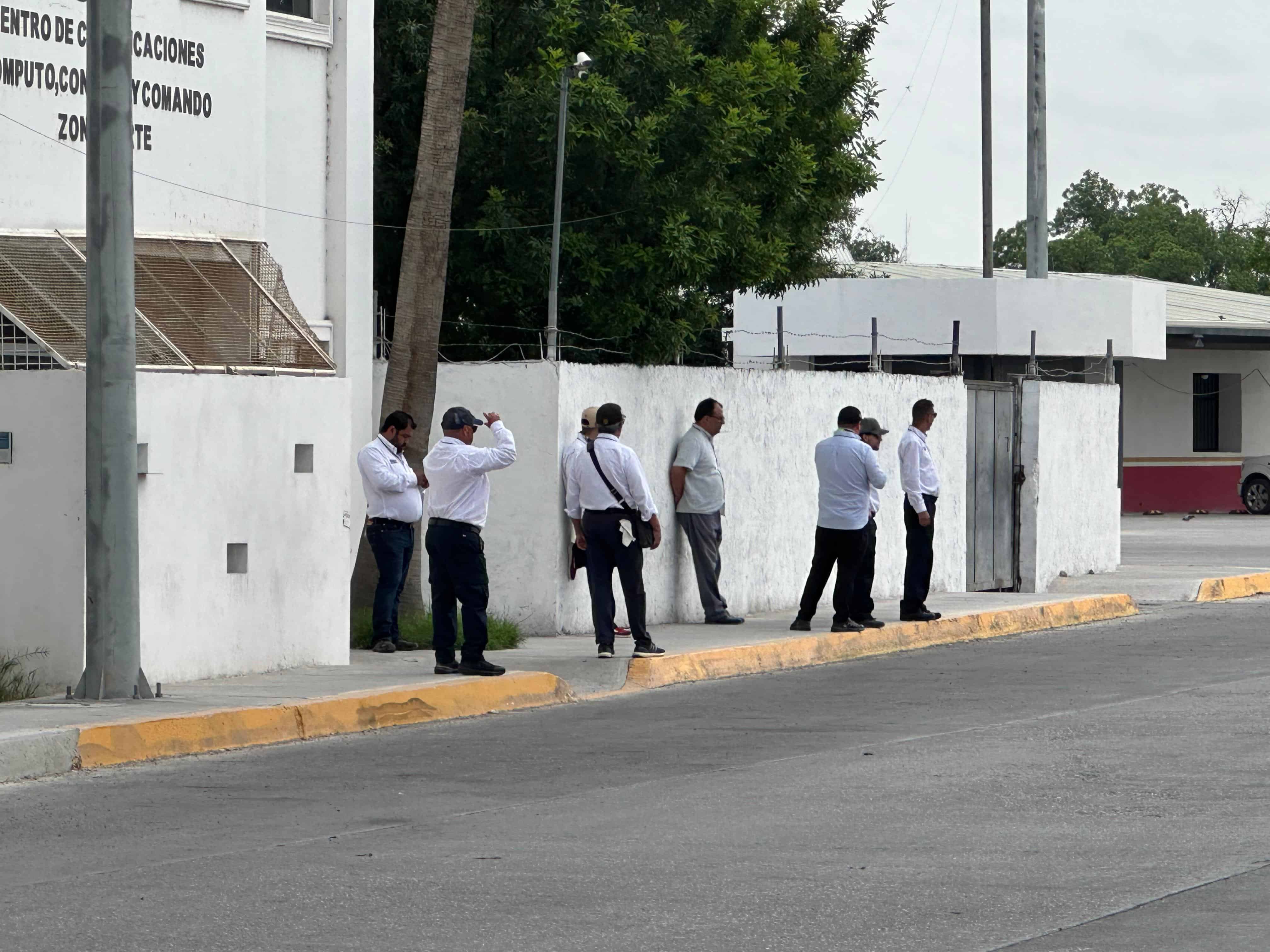 Sorpresivo retén en salida del C4 genera incertidumbre entre transportistas en PN