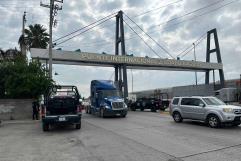 Sorpresivo retén en salida del C4 genera incertidumbre entre transportistas en PN
