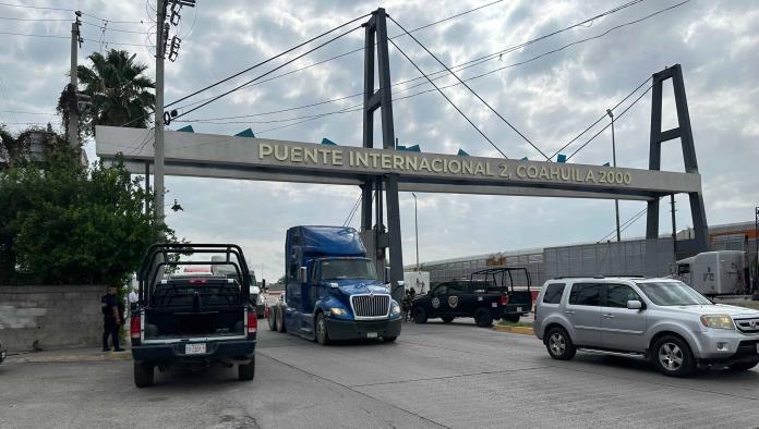 Sorpresivo retén en salida del C4 genera incertidumbre entre transportistas en PN