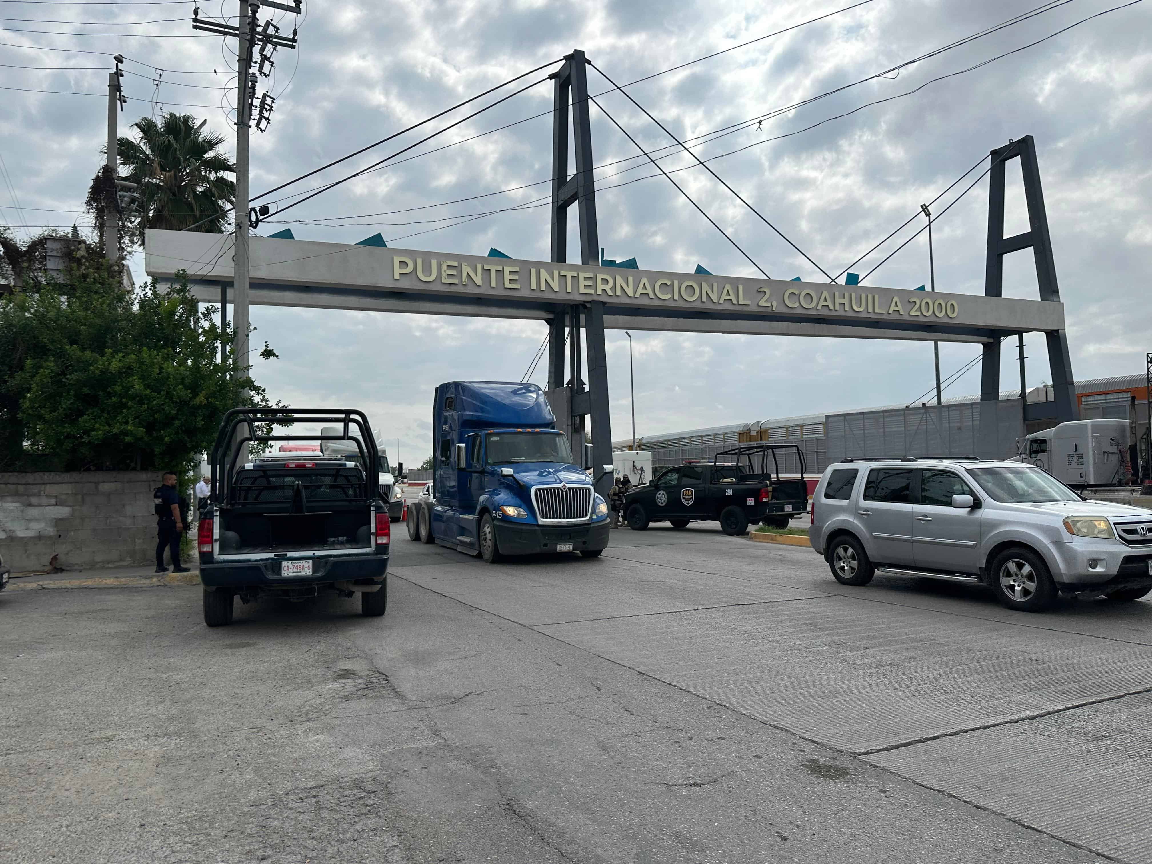 Sorpresivo retén en salida del C4 genera incertidumbre entre transportistas en PN