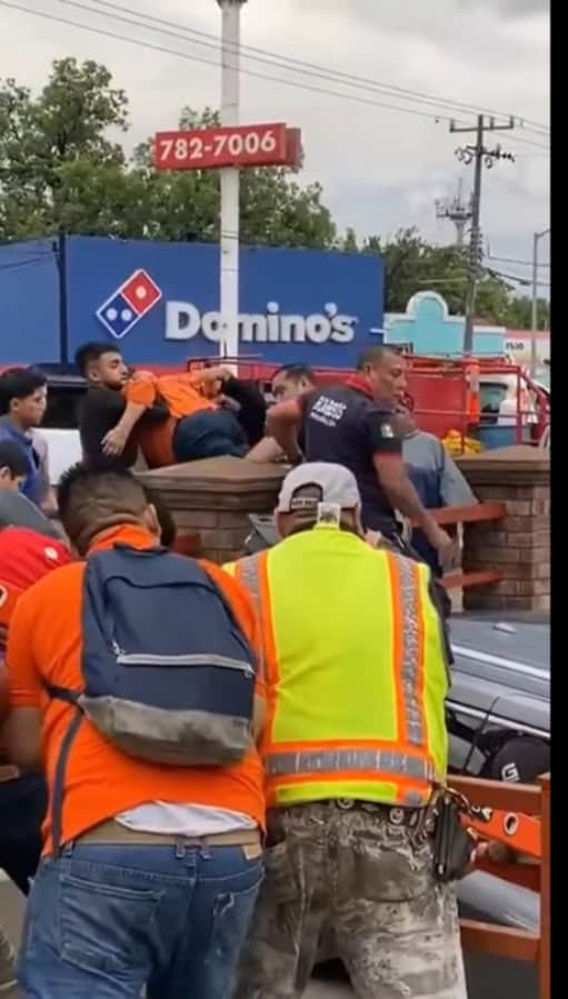 Ayuntamiento Rebasado; Tormenta GOLPEÓ FUERTE a Piedras Negras 