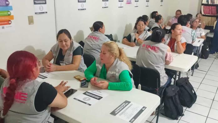 Llegarán a Monclova 2 millones de boletas