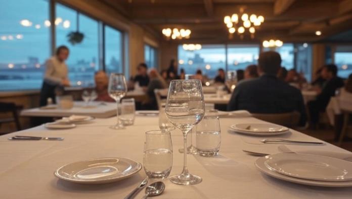 Canirac pide cautela en aplicar jornada de 40 horas para evitar cierres en restaurantes