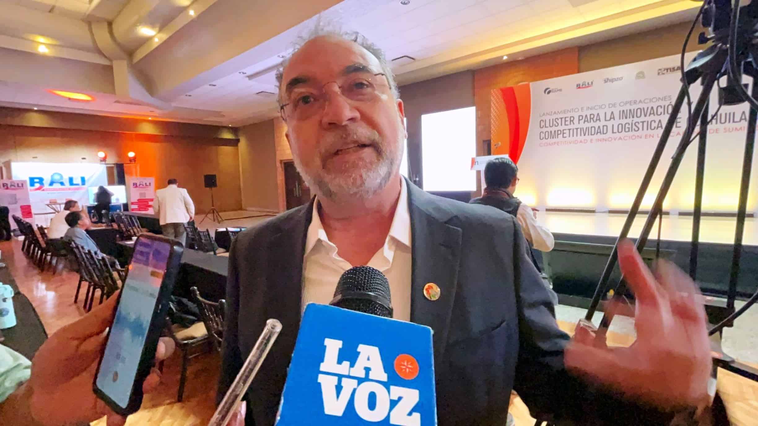 Será Coahuila estratégico en la logística del T-MEC Será Coahuila estratégico en la logística del T-MEC