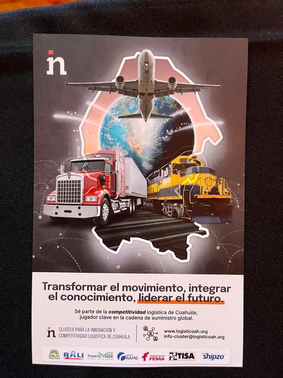 Será Coahuila estratégico en la logística del T-MEC